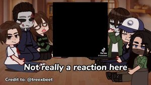 ☆slasher react to f!y/n as random edit in my phone☆ 2/2