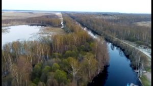 База отдыха "Белые Озерки" Лен. Область