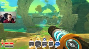 КВАНТОВЫЕ СЛАЙМЫ И РУИНЫ - №5 Slime Rancher Прохождение