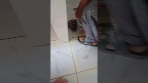 нанесение эпоксидной затирки