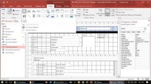 Access 2016 - 7 - OLE, Attachment and Hyperlink fields - An introduction with just 2 tables