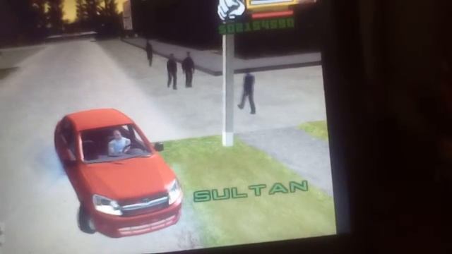 обзор лады гранты в гта криминальной россии смотреть онлайн