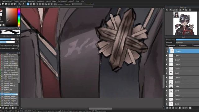 SPEEDPAINT/Плесень/пупупу