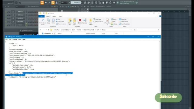 Setup Nexus 4 Content Folder on a different drive on Windows смотреть онлайн