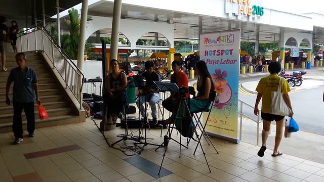 Let's Talk Love - Music sharing event at Kovan Hub смотреть онлайн