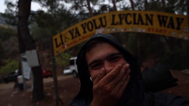 #6 ВСЯ ЛИКИЙСКАЯ ТРОПА! ПРО ЛЮБОВЬ К БЛИЗКИМ | ДИКИЙ РАУ Ликийская тропа смотреть онлайн