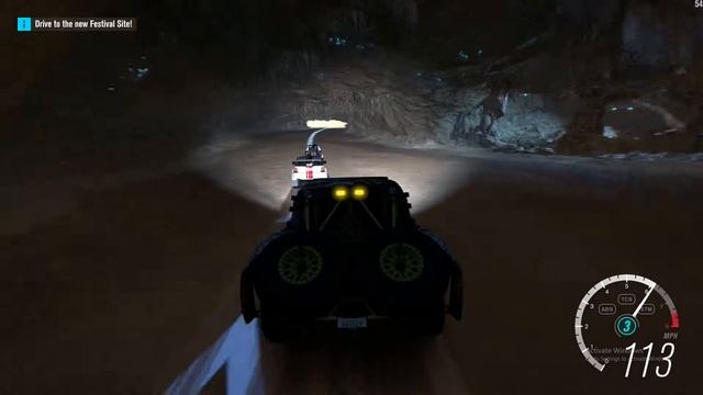 Forza Horizon 3 Ultra Graphics RX 580 4 gb, ryzen 5 2600, 16 gb ddr4 смотреть онлайн