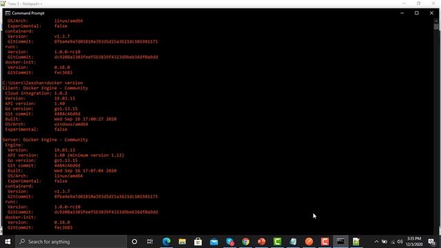 Postman API Testing Tutorial 20 - How to run collections using Newman and docker