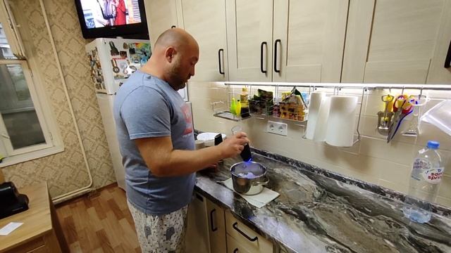 Янтык Крымско-Татарский рецепт привезли с Бахчисарая. Готовим и пробуем.