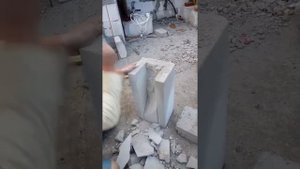 Газоблок v образный своими руками элементарно просто