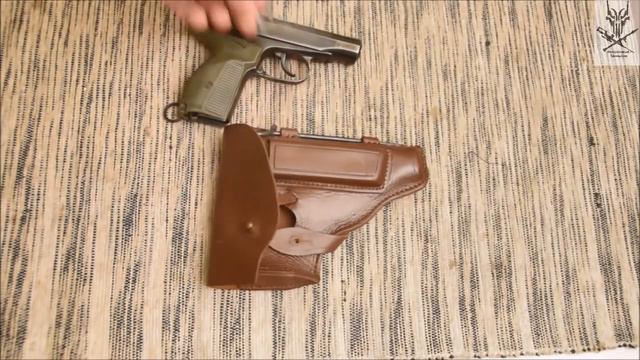 Кобуры Семён Семёныча. Часть 1