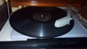 Михайлов  Утомленное солнце довоенная пластинка