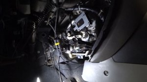 Паджеро 3, не греет печка