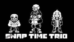Undertale Au/Swap Time Trio music (theme)/Андертейл Ау/Свап Тайм Трио музыка (тема)