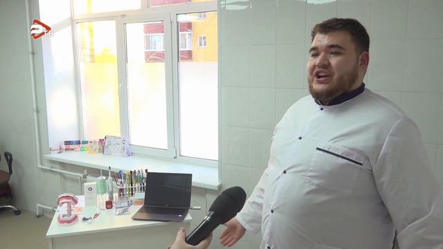 В Раменской стоматологической поликлинике после ремонта начали принимать пациентов. смотреть онлайн