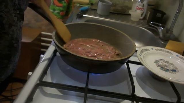 Нежный салат с печенью смотреть онлайн