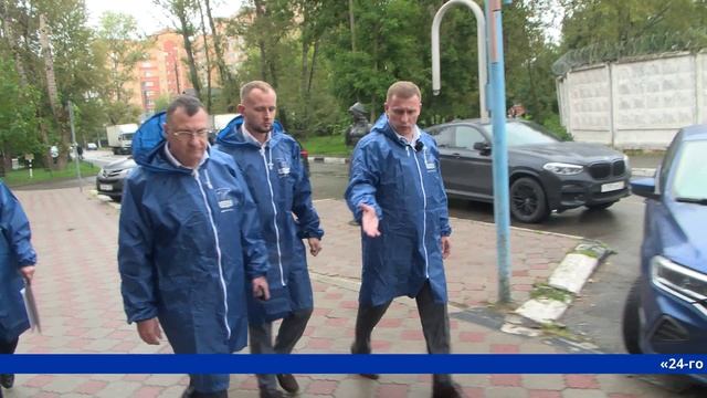 НОВОСТИ | Телеканал Долгопрудный | 25 июля 2023