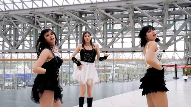 [K-POP IN PUBLIC] VIVIZ (비비지) -- 'MANIAC' ONE TAKE DANCE COVER by VINK смотреть онлайн