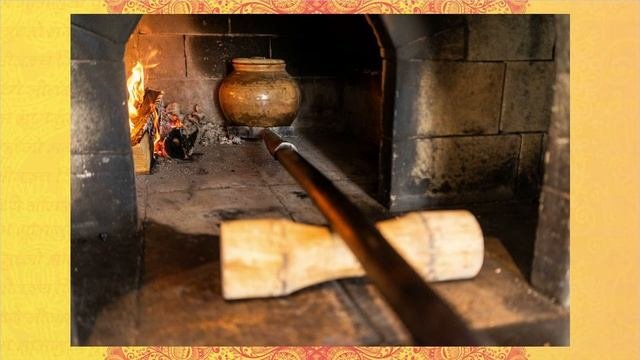 Нижегородская старина: ухват