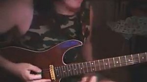 KIDDING - Serge Tabachnikov Video School Vol 2. Shred Things.flv