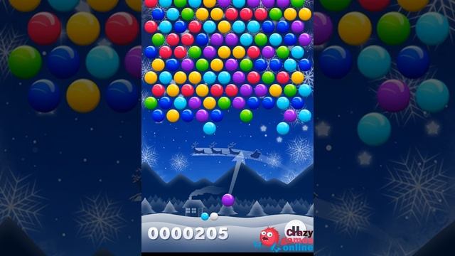 Smarty Bubbles Xmas | Walkthrough BestGamesOnline