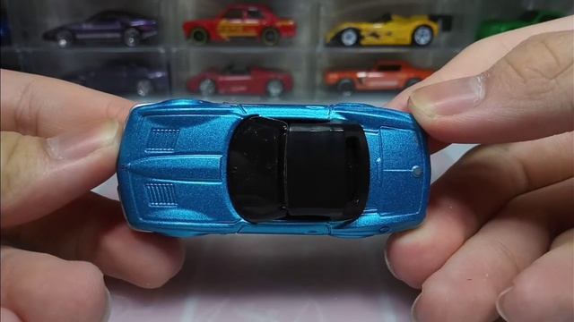 (10月新 October new)Tomica unboxing no.103 Mitsuoka Rock Star смотреть онлайн