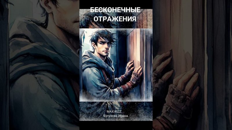 Бесконечные отражения (аудиокнига) - Часть 5.Мастер. #аудиокнига #попаданцы