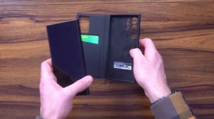 S-View Wallet Case for Samsung S23 Ultra