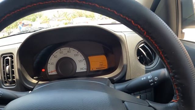 Suzuki Alto VXR Fuel Average Test in City Drive - Real Life TEST смотреть онлайн