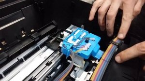 hp DeskJet GT 5820 самостоятельное обслуживание и ремонт