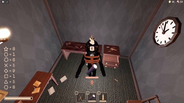 ROBLOX DOORS as SEEKY FIGURE смотреть онлайн