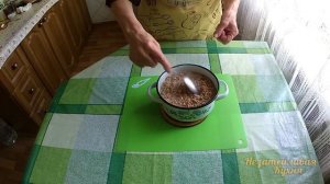 Вкусная рассыпчатая гречка без варки.