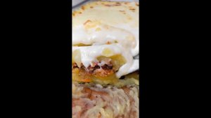 Наивкуснейшая КАРТОФЕЛЬНАЯ ЗАПЕКАНКА с мясным фаршем и соусом Бешамель. Рецепт от Халапешкова!