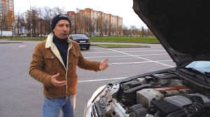 Mercedes SLK R170 за 500 тысяч. Что осталось от него?