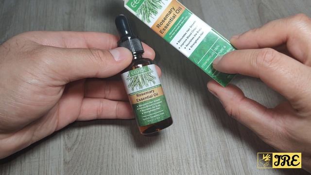 EELHOE Rosemary Essential Oil for Hair Growth & Skincare смотреть онлайн