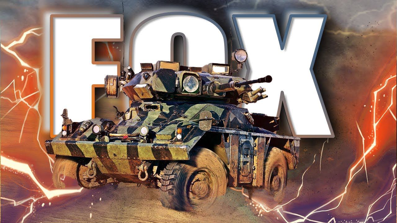 Fox, ГРОЗА наземной техники War Thunder #warthunder #вартандер #тундра #funnyvideo #приколы #fox смотреть онлайн