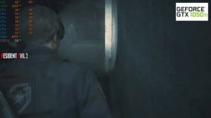 Resident Evil 2 Remake - Best Settings For 60 FPS | GTX 1050Ti | i5 8400