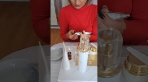 Косметика. Полипептидная. FOHOW. ?? #косметика #нанотехнология #fohow