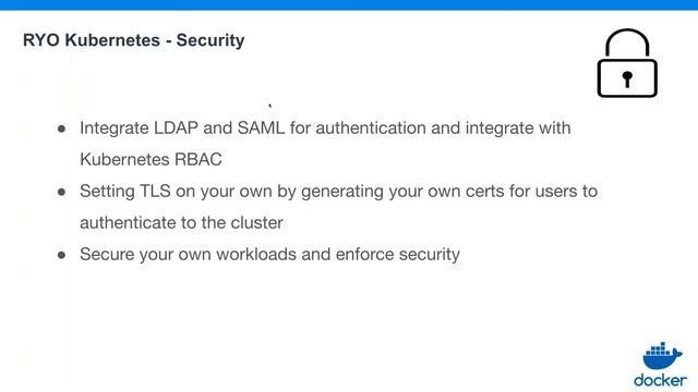 How Docker Simplifies Kubernetes for the Masses смотреть онлайн
