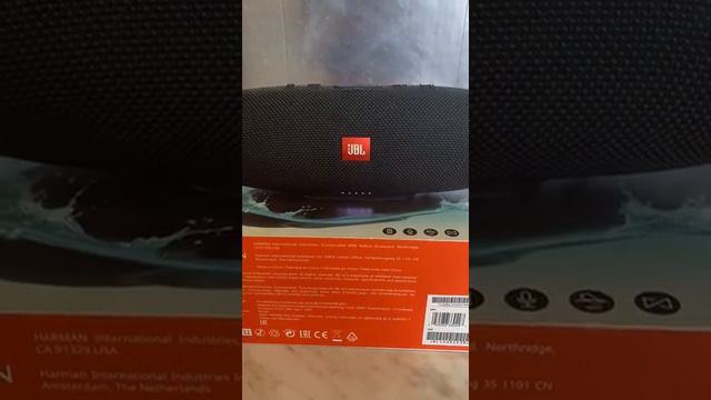 jbl charge 3