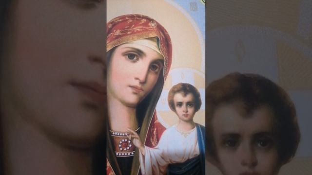 Царица моя преблагая. #православнаямолитва