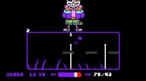underfresh sans fight