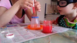 Как сделать вулкан в домашних условиях