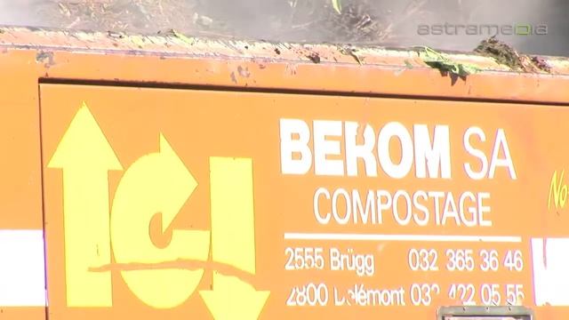 Berom SA, Brügg, Spécialiste de compostage смотреть онлайн