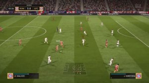 FIFA 18 Werner nożyce 6-0