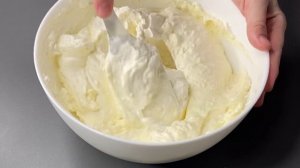 Торт без выпечки «Рафаэлло»