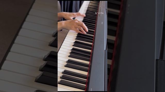 Piano demonstration Yamaha p95 смотреть онлайн