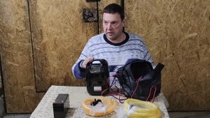 ЛУЧШИЙ насос для лодки ПВХ MARLIN GP80D