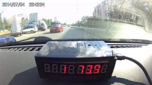 Lada Vesta Turbo Разгон 0 100 км, 0,7 бара