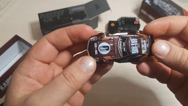 Два мини джити. Ниссан файрледи з и ленд ровер дефендер. смотреть онлайн